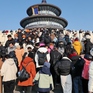Du lịch Trung Quốc hướng tới kỳ nghỉ lễ sôi động