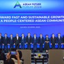 Hợp tác vì một ASEAN gắn kết và tự cường