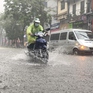Bắc Bộ và Trung Bộ cảnh báo mưa dông