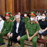 Bị cáo Trần Quí Thanh đồng ý với cáo trạng, chấp nhận mọi phán quyết của tòa
