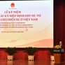 Lễ kỷ niệm 70 năm ngày ký Hiệp định Geneve về đình chỉ chiến sự ở Việt Nam
