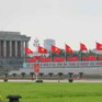 5 điểm trông giữ xe phục vụ nhân dân thăm, viếng Lăng Chủ tịch Hồ Chí Minh