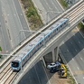 TP Hồ Chí Minh: Lần đầu chạy thử nghiệm tự động tàu metro số 1