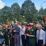 TP Hồ Chí Minh: Dâng hương tưởng nhớ các liệt sĩ hy sinh trong trận đánh cầu Rạch Chiếc