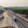 Hoàn thiện 2 điểm dừng nghỉ tạm trên tuyến cao tốc Cam Lộ - La Sơn