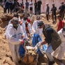 Điều tra vụ việc ngôi mộ tập thể ở Gaza
