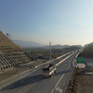 Cao tốc Cam Lâm - Vĩnh Hảo chính thức thông xe