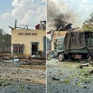 Nổ kho đạn ở Campuchia khiến 20 binh sĩ thiệt mạng