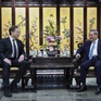 Tỉ phú Elon Musk thăm Trung Quốc, gặp gỡ Thủ tướng Lý Cường