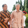 Indonesia - Singapore tăng cường hợp tác trên nhiều lĩnh vực