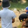 Ba thiếu niên tử vong khi tắm ở suối Do (Quảng Bình)