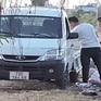 Vũng Tàu: Truy tìm xe tải đổ rác trộm