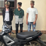Khởi tố 3 đối tượng trộm cắp xe mô tô tại Lạng Sơn