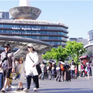 Lượng khách du lịch trong kỳ nghỉ Tuần lễ Vàng ở Nhật Bản giảm mạnh