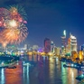 Lễ hội Sông nước TP. Hồ Chí Minh năm 2024 có chủ đề "Chuyến tàu huyền thoại"