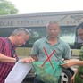 Bắt giữ nam tài xế vận chuyển 2 cá thể culi từ tỉnh Khánh Hòa ra Hà Nội