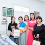 Nhãn hàng Bình Vị Thái Minh đồng hành cùng Bệnh viện An Việt trao yêu thương tới người bệnh
