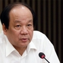 Bộ Chính trị đề nghị Trung ương khai trừ Đảng các ông Mai Tiến Dũng, Dương Văn Thái