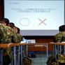 Lực lượng phòng vệ Nhật Bản nỗ lực chống quấy rối tình dục