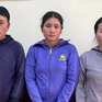 Giải cứu 3 trẻ em gái dưới 16 tuổi bị lừa bán ra nước ngoài