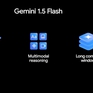 Google đáp trả GPT-4o với Gemini 1.5 Flash và Gemini 1.5 Pro