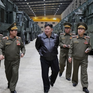 Lãnh đạo Triều Tiên Kim Jong-un thị sát hệ thống tên lửa chiến thuật