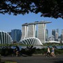 Triển vọng kinh tế Singapore sau chuyển giao quyền lực
