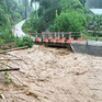 Mưa lớn kéo dài ở Lào Cai gây ngập úng thiệt hại gần 1 tỷ đồng