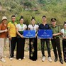 BioVagen & BioGaia Việt Nam: Đồng hành xây cầu, xây sân chơi cho trẻ em tại bản Nà Lằn, Sơn La