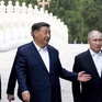 Thúc đẩy hợp tác kinh tế, thương mại Nga - Trung Quốc