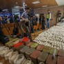 Tây Ban Nha thu giữ lượng ma túy đá lớn nhất trong lịch sử