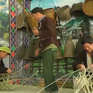 Lưu giữ nghề đan lát của đồng bào Lự ở Lai Châu