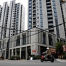 Giá nhà mới tại Trung Quốc giảm mạnh nhất trong gần một thập kỷ