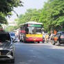 Hà Nội yêu cầu chấn chỉnh hoạt động xe bus