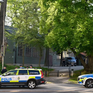 Nổ súng gần Đại sứ quán Israel tại Thụy Điển