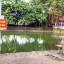 Hưng Yên: Tắm ao, hai trẻ em tử vong do đuối nước