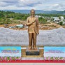 Kiên Giang: Khánh thành công trình Tượng đài Bác Hồ tại TP Phú Quốc
