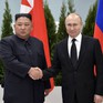 Tổng thống Nga Putin lên kế hoạch công du Triều Tiên