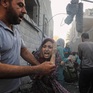 Khủng hoảng nhân đạo trầm trọng tại Gaza