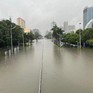 Ngập lụt do mưa lớn tại Nam Ninh, Trung Quốc