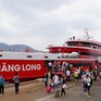 Từ hôm nay (20/5), khách đi tàu Côn Đảo về TP Hồ Chí Minh sẽ có xe đón ngay trong cảng