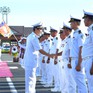 Hải quân Việt Nam-Campuchia rút kinh nghiệm tuần tra chung