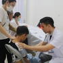 Hơn 2.000 trẻ em được khám sàng lọc bệnh tim bẩm sinh tại tỉnh Thái Bình