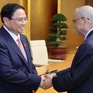 Thủ tướng đề nghị Tập đoàn Infosys (Ấn Độ) đẩy mạnh hợp tác với Việt Nam