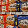 Hàn Quốc kỳ vọng xuất khẩu mì ăn liền vượt 1 tỷ USD