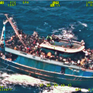 Hy Lạp xét xử 9 người Ai Cập về vụ đắm tàu khiến hơn 550 người di cư thiệt mạng