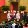 VIDEO: Tân Chủ tịch nước Tô Lâm tuyên thệ nhậm chức