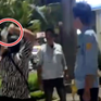 Bình Định: Người phụ nữ bán nước dùng dao dọa chém nhân viên trật tự đô thị