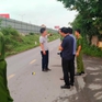 Công an huyện Thanh Trì đang điều tra, làm rõ vụ phóng viên Thời báo VTV bị hành hung