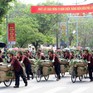 Sơ duyệt lễ kỷ niệm 70 năm chiến thắng Điện Biên Phủ